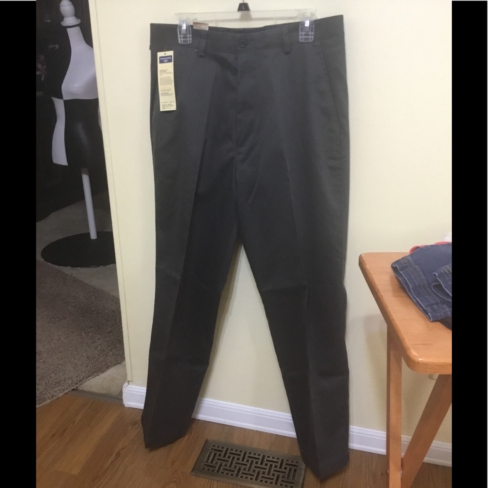 Docker Pants W34X L 29 Grey